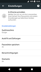 Sony Xperia XA2 - Internet - Manuelle Konfiguration - 26 / 38