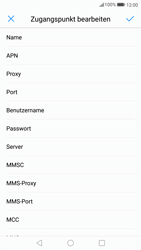 Huawei P10 - Internet - Manuelle Konfiguration - 10 / 25