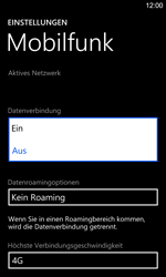 Nokia Lumia 925 - Internet - Manuelle Konfiguration - 6 / 23