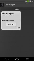 LG G Flex - Internet - Automatische Konfiguration - 7 / 10