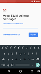 Motorola Moto G5s - E-Mail - Konto einrichten - 2 / 2
