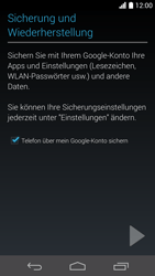 Huawei Ascend P6 LTE - E-Mail - Konto einrichten (gmail) - 14 / 18