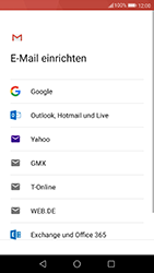 Huawei P10 - E-Mail - Konto einrichten (gmail) - 7 / 15