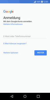 LG Q6 - E-Mail - Konto einrichten (gmail) - 8 / 15