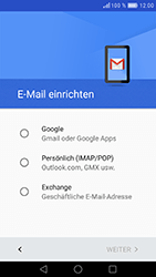 Huawei Nova - E-Mail - Konto einrichten (gmail) - 0 / 0