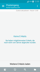 Samsung Galaxy A3 - E-Mail - Konto einrichten (yahoo) - 4 / 12
