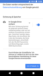 Sony Xperia XZ - E-Mail - Konto einrichten (gmail) - 12 / 16