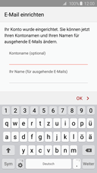 Samsung Galaxy S6 - E-Mail - Konto einrichten (yahoo) - 9 / 12