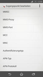 Sony Xperia Z3 Compact - Internet - Apn-Einstellungen - 2 / 2