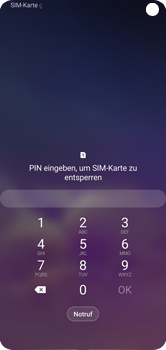 Samsung Galaxy S10 - Internet - Manuelle Konfiguration - 35 / 39