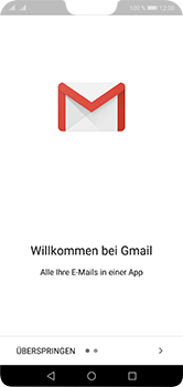 Huawei P20 Lite - E-Mail - Konto einrichten (gmail) - 4 / 15