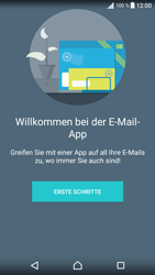 Sony Xperia XA - E-Mail - Konto einrichten (yahoo) - 4 / 15