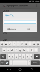 Sony Xperia Z3 Compact - Internet - Apn-Einstellungen - 1 / 1