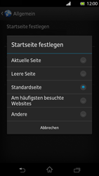 Sony Xperia T - Internet - Apn-Einstellungen - 22 / 25
