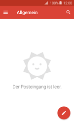Samsung Galaxy J1 (2016) - E-Mail - Konto einrichten (gmail) - 17 / 19