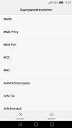 Huawei Honor 8 - Internet - Apn-Einstellungen - 14 / 26