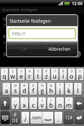 HTC Explorer - Internet - Apn-Einstellungen - 0 / 0
