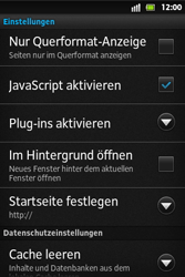 Sony Xperia Go - Internet - Apn-Einstellungen - 19 / 22