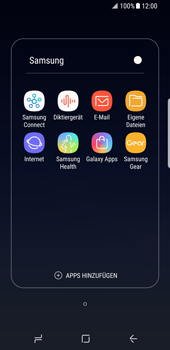 Samsung Galaxy S8 - Internet - Apn-Einstellungen - 22 / 38