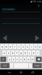 Sony Xperia Z3 Compact - E-Mail - Konto einrichten (gmail) - 11 / 17