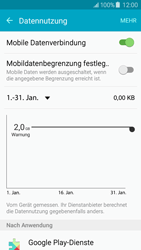 Samsung Galaxy J5 - Internet - Apn-Einstellungen - 8 / 27