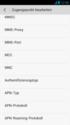 Huawei Ascend G526 - Internet - Apn-Einstellungen - 11 / 27