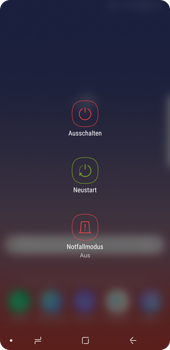 Samsung Galaxy Note9 - Internet - Apn-Einstellungen - 32 / 39