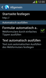 Samsung Galaxy Trend Plus - Internet - Manuelle Konfiguration - 27 / 29