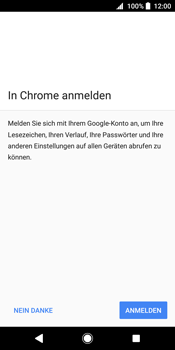 Sony Xperia XZ2 - Internet - Manuelle Konfiguration - 23 / 38