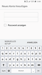Samsung Galaxy J5 (2016) DualSim - E-Mail - Konto einrichten (outlook) - 0 / 0
