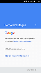 Samsung Galaxy J5 (2016) DualSim - E-Mail - Konto einrichten (gmail) - 0 / 0
