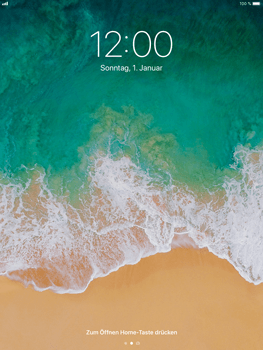 Apple iPad mini 3 - Internet - Manuelle Konfiguration - 14 / 20