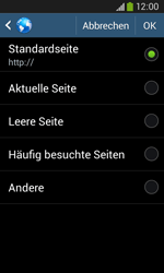 Samsung Galaxy Ace 3 - Internet - Apn-Einstellungen - 24 / 29