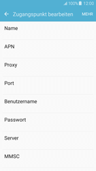 Samsung Galaxy J5 (2016) - Internet - Manuelle Konfiguration - 10 / 39