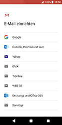 Sony Xperia XZ2 Compact - E-Mail - Konto einrichten (gmail) - 8 / 16