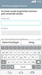 LG G3 - E-Mail - Konto einrichten (yahoo) - 8 / 11