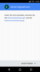 Sony Xperia Z3 - E-Mail - Konto einrichten (gmail) - 12 / 17