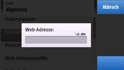 Nokia C6-00 - Internet - Apn-Einstellungen - 1 / 1