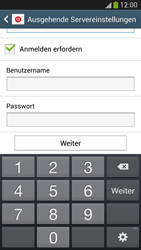 Samsung Galaxy S4 Active - E-Mail - Konto einrichten - 2 / 2