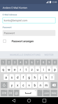 LG G4 - E-Mail - Konto einrichten (yahoo) - 2 / 2