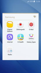 Samsung Galaxy J5 (2016) - Internet - Manuelle Konfiguration - 21 / 39