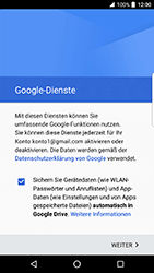 BlackBerry DTEK 50 - E-Mail - Konto einrichten (gmail) - 14 / 18
