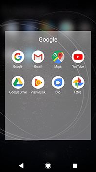 Sony Xperia XA2 Ultra - E-Mail - Konto einrichten (gmail) - 0 / 0