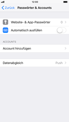 Apple iPhone 6 - E-Mail - Konto einrichten (gmail) - 4 / 11