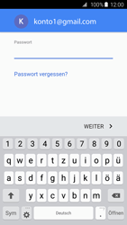 Samsung Galaxy S6 - E-Mail - Konto einrichten (gmail) - 13 / 19