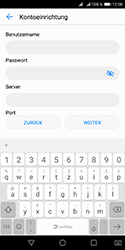 Huawei Y5 (2018) - E-Mail - Konto einrichten - 13 / 24