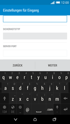 HTC One Mini 2 - E-Mail - Konto einrichten - 11 / 21