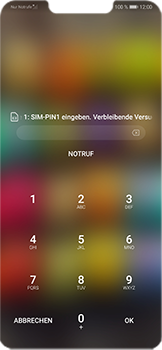 Huawei Honor Play - Internet - Manuelle Konfiguration - 24 / 26
