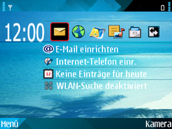 Nokia E71 - E-Mail - Hilfe bei Problemen - 0 / 0