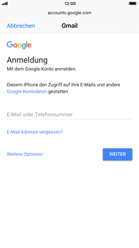 Apple iPhone 7 Plus - E-Mail - Konto einrichten (gmail) - 6 / 11